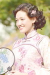 15032018_Hong Kong Flower Show 2018_TVB Artistes_Wong Wai Ki00049