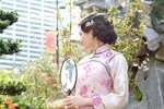 15032018_Hong Kong Flower Show 2018_TVB Artistes_Wong Wai Ki00064