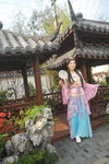 15032018_Hong Kong Flower Show 2018_TVB Artistes_Tang Yi Ting00008
