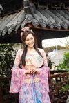 15032018_Hong Kong Flower Show 2018_TVB Artistes_Tang Yi Ting00035