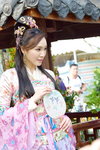 15032018_Hong Kong Flower Show 2018_TVB Artistes_Tang Yi Ting00037