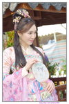 15032018_Hong Kong Flower Show 2018_TVB Artistes_Tang Yi Ting00038