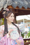 15032018_Hong Kong Flower Show 2018_TVB Artistes_Tang Yi Ting00040