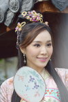 15032018_Hong Kong Flower Show 2018_TVB Artistes_Tang Yi Ting00042