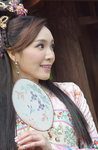 15032018_Hong Kong Flower Show 2018_TVB Artistes_Tang Yi Ting00043