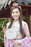 15032018_Hong Kong Flower Show 2018_TVB Artistes_Tang Yi Ting00049