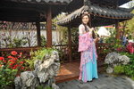 15032018_Hong Kong Flower Show 2018_TVB Artistes_Tang Yi Ting00071
