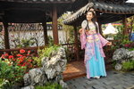 15032018_Hong Kong Flower Show 2018_TVB Artistes_Tang Yi Ting00078