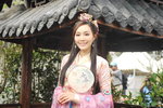 15032018_Hong Kong Flower Show 2018_TVB Artistes_Tang Yi Ting00083