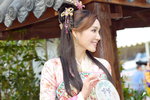 15032018_Hong Kong Flower Show 2018_TVB Artistes_Tang Yi Ting00090