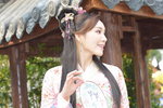 15032018_Hong Kong Flower Show 2018_TVB Artistes_Tang Yi Ting00097