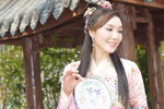 15032018_Hong Kong Flower Show 2018_TVB Artistes_Tang Yi Ting00098