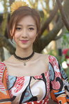 15032018_Hong Kong Flower Show 2018_TVB Artistes_Regina Ho Yee Ting00016