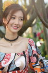 15032018_Hong Kong Flower Show 2018_TVB Artistes_Regina Ho Yee Ting00018