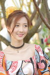 15032018_Hong Kong Flower Show 2018_TVB Artistes_Regina Ho Yee Ting00021