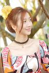 15032018_Hong Kong Flower Show 2018_TVB Artistes_Regina Ho Yee Ting00023