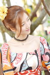 15032018_Hong Kong Flower Show 2018_TVB Artistes_Regina Ho Yee Ting00024