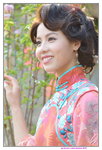 15032018_Hong Kong Flower Show 2018_TVB Artistes_Ng Lok Yee00008