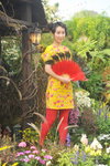15032018_Hong Kong Flower Show 2018_TVB Artistes_Ng Ka Yee00007