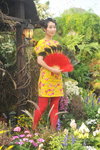 15032018_Hong Kong Flower Show 2018_TVB Artistes_Ng Ka Yee00008