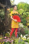 15032018_Hong Kong Flower Show 2018_TVB Artistes_Ng Ka Yee00009