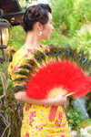 15032018_Hong Kong Flower Show 2018_TVB Artistes_Ng Ka Yee00025