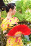 15032018_Hong Kong Flower Show 2018_TVB Artistes_Ng Ka Yee00026