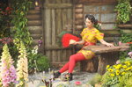 15032018_Hong Kong Flower Show 2018_TVB Artistes_Ng Ka Yee00041