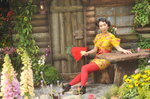 15032018_Hong Kong Flower Show 2018_TVB Artistes_Ng Ka Yee00043