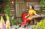 15032018_Hong Kong Flower Show 2018_TVB Artistes_Ng Ka Yee00045