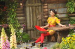 15032018_Hong Kong Flower Show 2018_TVB Artistes_Ng Ka Yee00046