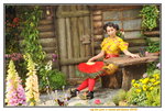 15032018_Hong Kong Flower Show 2018_TVB Artistes_Ng Ka Yee00048