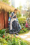 15032018_Hong Kong Flower Show 2018_TVB Artistes_Juliette Lui Chong Yi00010
