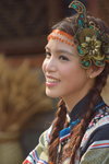 15032018_Hong Kong Flower Show 2018_TVB Artistes_Juliette Lui Chong Yi00050