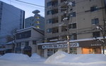 11022020_Nikon D5300_22nd round to Hokkaido_Day Six_A Sapporo Dawn00022