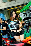 27102013_8th HK Motorcycles Show@Central_NiTek_Image Girl00012