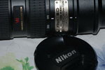 Nikon Lens 70 - 200 mm