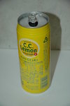 Suntory C C Lemon001