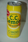 Suntory C C Lemon002