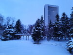 14022025_Samsung Galaxy Note20 Ultra_29th round to Hokkaido_Sapporo Morning_Nakajima Koen00032