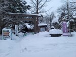 14022025_Samsung Galaxy Note20 Ultra_29th round to Hokkaido_Sapporo Morning_Sapporo Gokokujinja00113