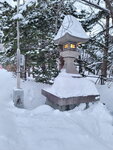 14022025_Samsung Galaxy Note20 Ultra_29th round to Hokkaido_Sapporo Morning_Sapporo Gokokujinja00117