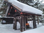 14022025_Samsung Galaxy Note20 Ultra_29th round to Hokkaido_Sapporo Morning_Sapporo Gokokujinja00123