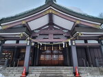 14022025_Samsung Galaxy Note20 Ultra_29th round to Hokkaido_Sapporo Morning_Sapporo Gokokujinja00146