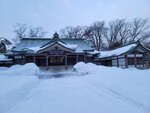 14022025_Samsung Galaxy Note20 Ultra_29th round to Hokkaido_Sapporo Morning_Sapporo Gokokujinja00155