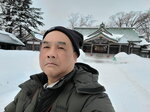 14022025_Samsung Galaxy Note20 Ultra_29th round to Hokkaido_Sapporo Morning_Sapporo Gokokujinja00161