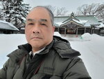 14022025_Samsung Galaxy Note20 Ultra_29th round to Hokkaido_Sapporo Morning_Sapporo Gokokujinja00162
