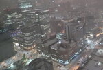 14022025_Samsung Galaxy Note20 Ultra_29th round to Hokkaido_Sapporo T38 JR Tower_Temboudai_Panorama View00091