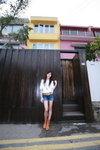 22022009_Shek O_Paris Chan@the Pine Wood Door00003