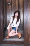 22022009_Shek O_Paris Chan@the Pine Wood Door00019